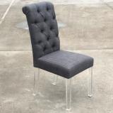 Acrylic dinning Chair