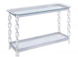 Acrylic Console table