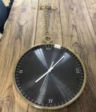 Metal Art Clock