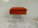 Acrylic legs Stool