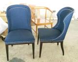 Fabric dinning Chair