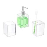 Acrylic bath items collection ,Custom made acrylic bath products