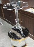ACRYLI ACCENT TABLE