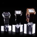 Acrylic CUBE For watches display