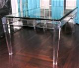 Acrylic Dinning Table