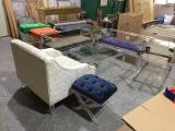 2018 new acrylic furniture,House furniture sets