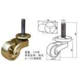 Brass Caster